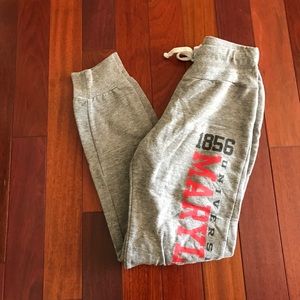 University of Maryland joggers